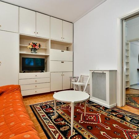 Groovy Apartment By The Sea With Garden Palaio Faliro 外观 照片