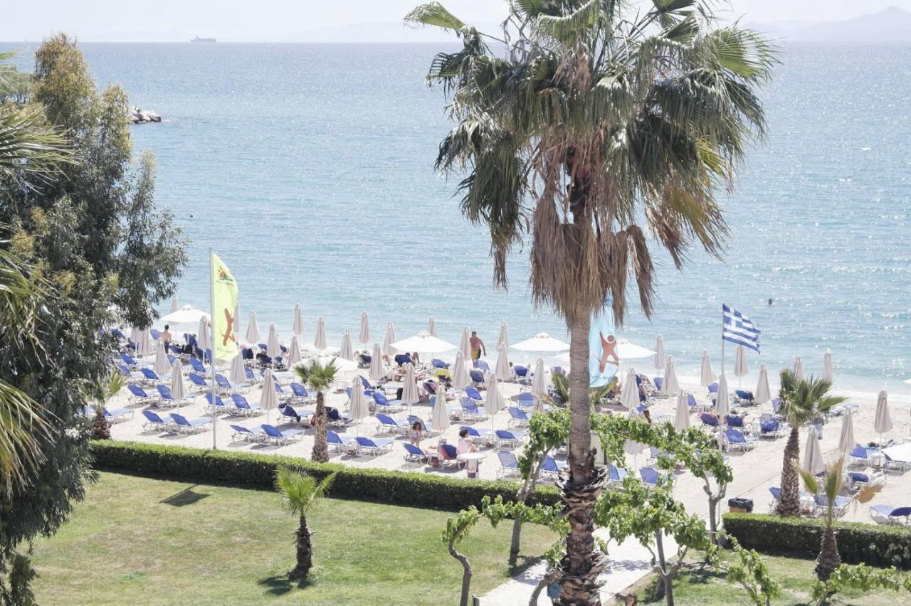 Groovy Apartment By The Sea With Garden Palaio Faliro 外观 照片