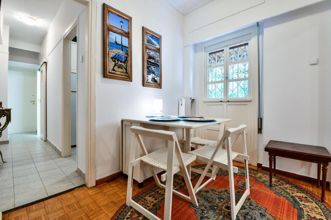 Groovy Apartment By The Sea With Garden Palaio Faliro 外观 照片