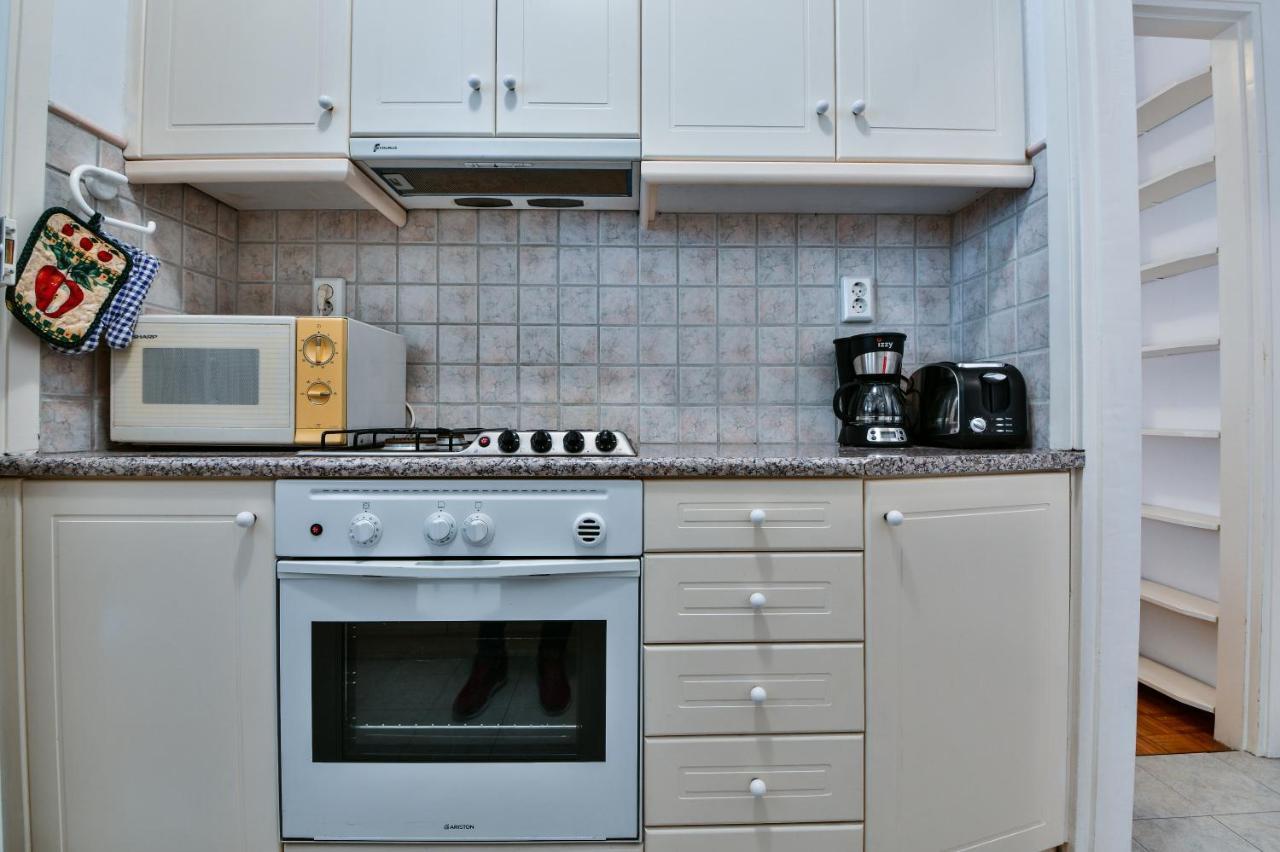 Groovy Apartment By The Sea With Garden Palaio Faliro 外观 照片