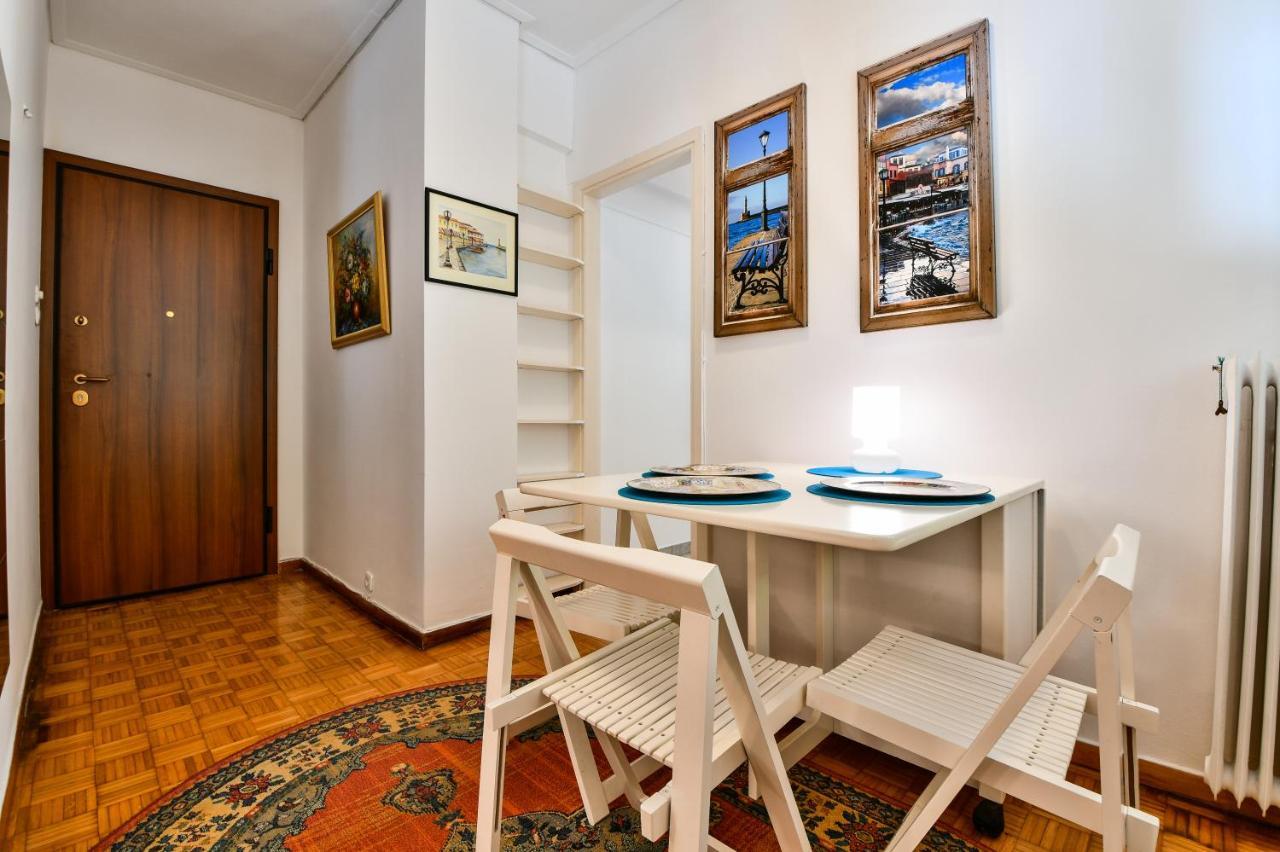 Groovy Apartment By The Sea With Garden Palaio Faliro 外观 照片