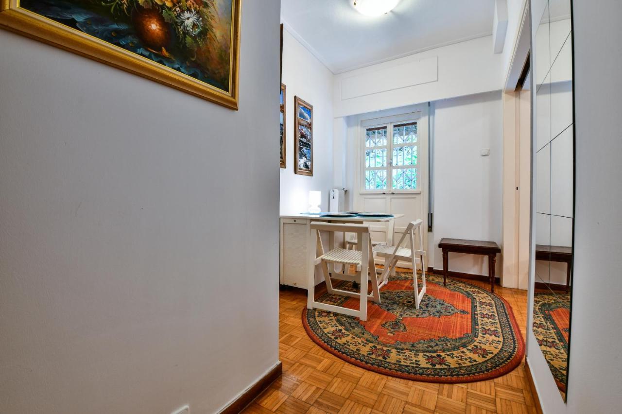 Groovy Apartment By The Sea With Garden Palaio Faliro 外观 照片