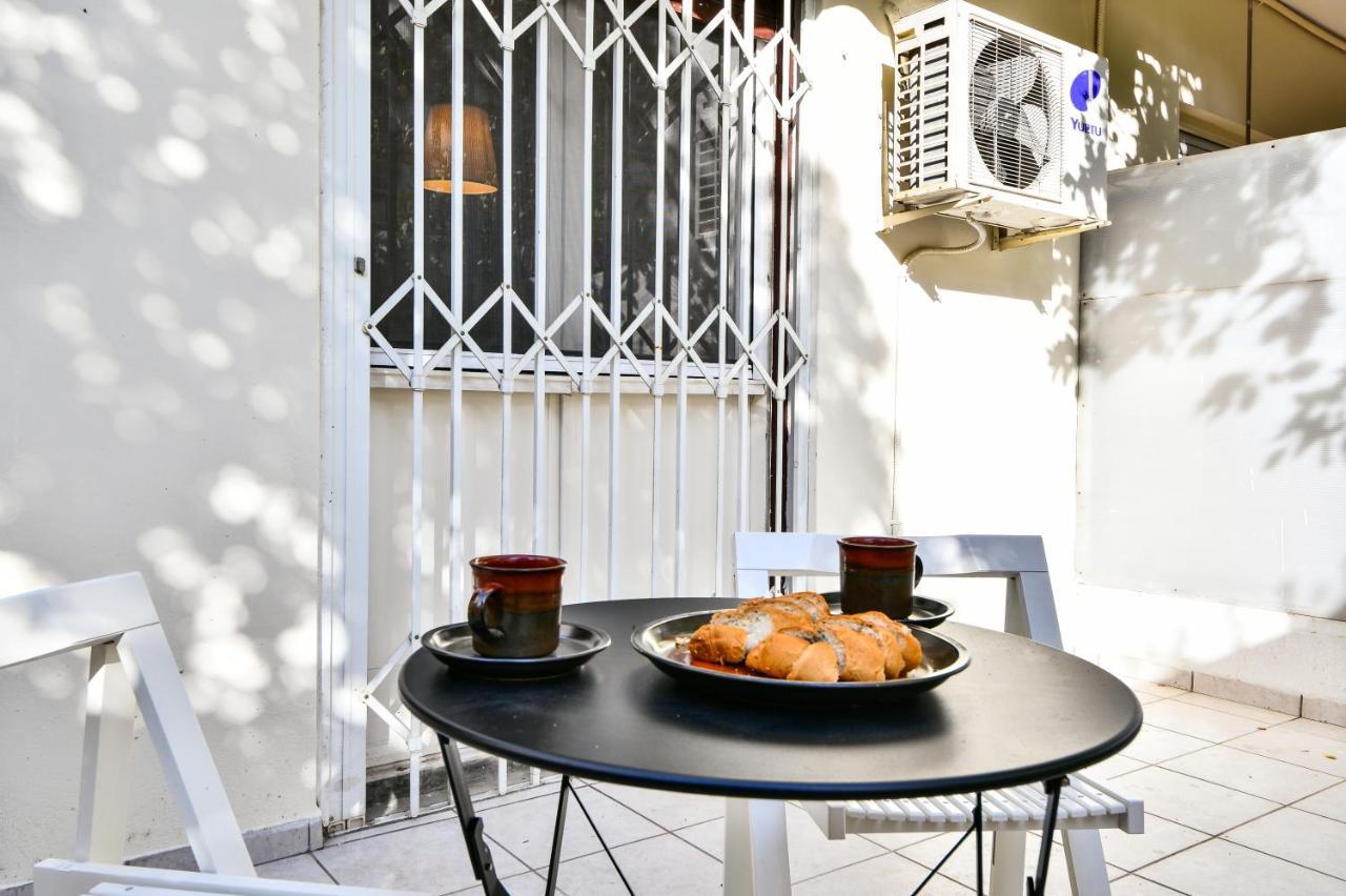Groovy Apartment By The Sea With Garden Palaio Faliro 外观 照片